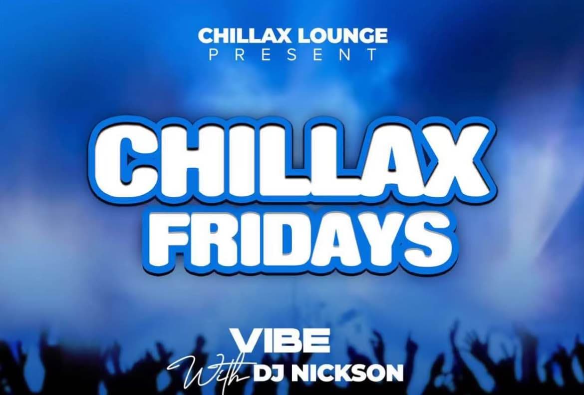 Chillax Fridays Strictly soul afterparty