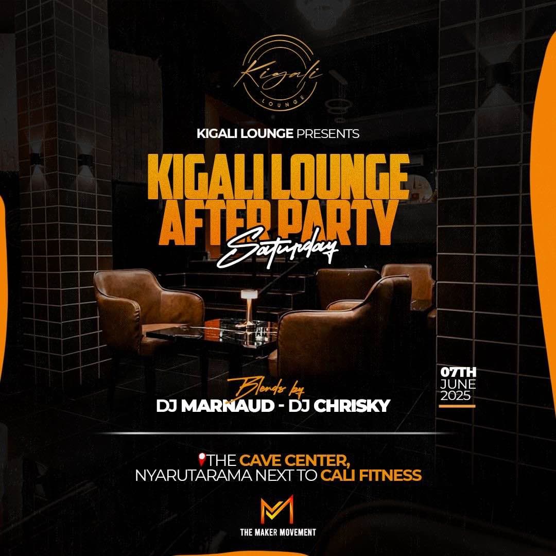 Kigali After Party
