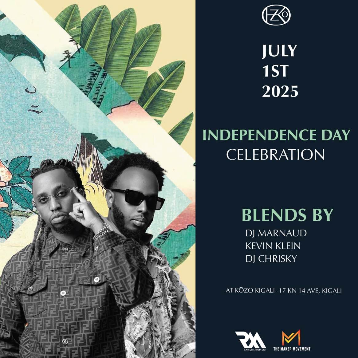 Independence day celebration