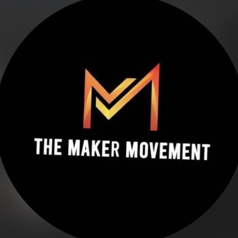 Maker Movement's Logo