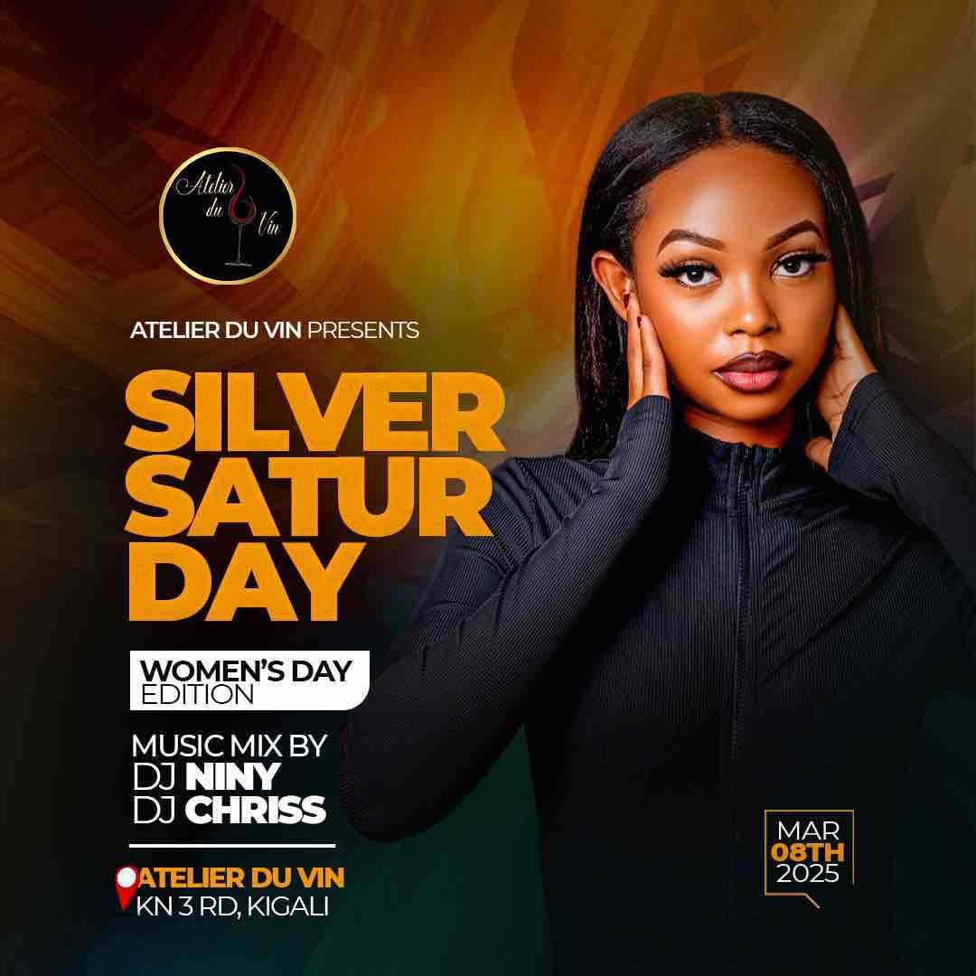 Silver Saturday Women Edition 