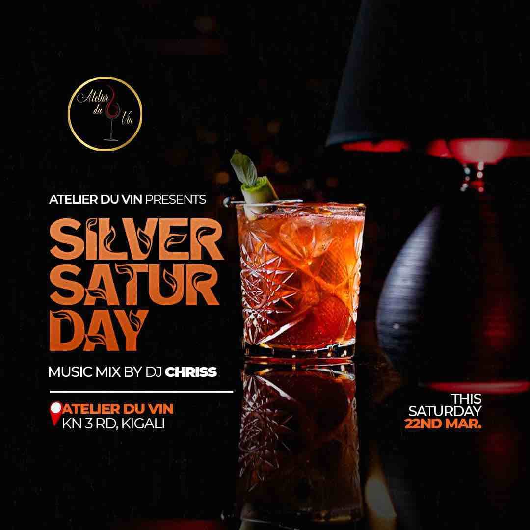 Silver Saturday Night